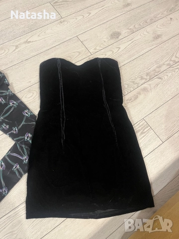 Рокли с пайети, снимка 7 - Рокли - 52806915