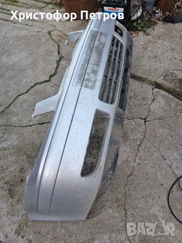 предна броня за vw bora 