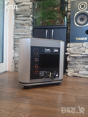 Активен субуфер TEUFEL concept P, снимка 7 - Тонколони - 53676552