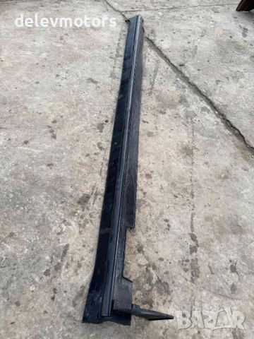 87752-N7000 ляв декоративен праг от Hyundai Tucson, Хюндай Туксон 2023 г. 1.6CRDI, снимка 3 - Части - 52497963