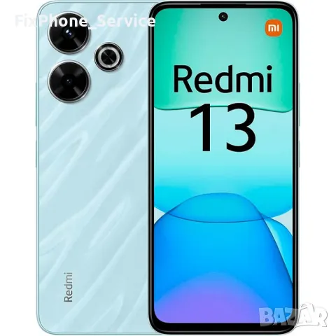 Xiaomi Redmi 13 128GB/ 6GB, снимка 1 - Xiaomi - 48409556