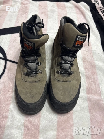 работни обувки timberland