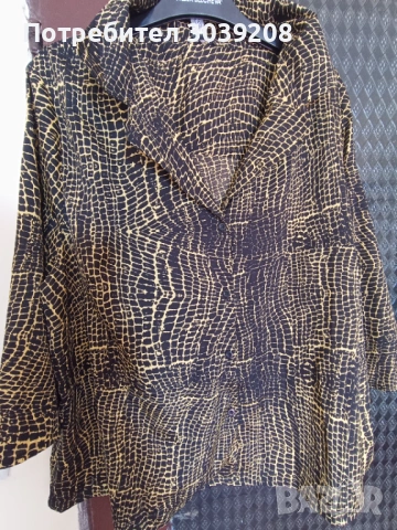 Продавам дамска риза, снимка 3 - Ризи - 53337023