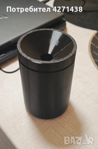 Пепелник за вашия IQOs, снимка 2 - Електронни цигари - 53669858