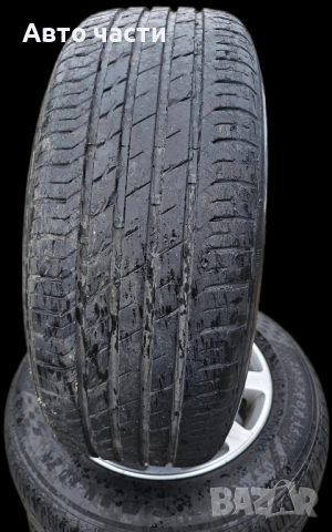 Алуминиева джанта за VW Golf VI ,AUDI,15 5x112, 3B0601025K, комплект 4 броя, снимка 5 - Гуми и джанти - 51965830