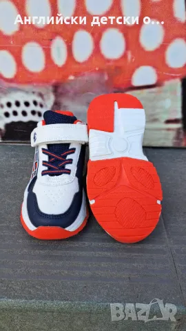 Английски детски кецове George, със Spiderman, снимка 8 - Детски маратонки - 50322463