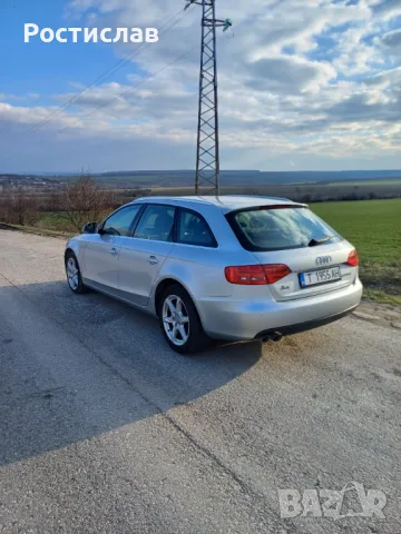 Audi a4 b8 2.0 tdi, снимка 8 - Автомобили и джипове - 49348316