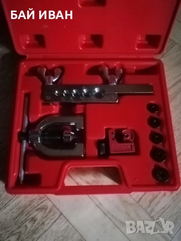 КОМПЛЕКТ ЗА СПИРАЧНИ ТРЪБИЧКИ , снимка 3 - Други инструменти - 53281830