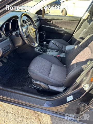 Мазда 3, снимка 4 - Автомобили и джипове - 52392583