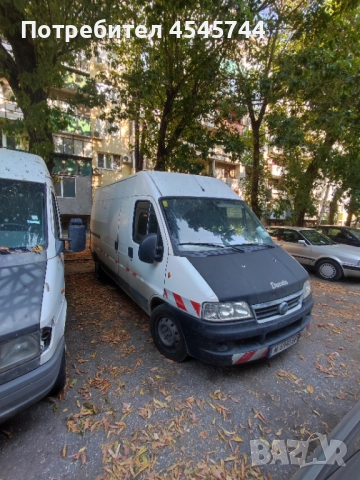 Fiat Ducato MAXI 2.3 JTD, снимка 1