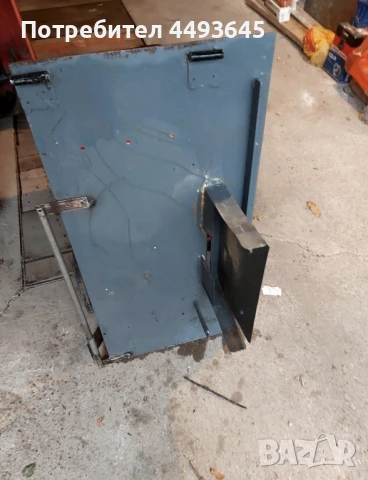 Комбиниран абрихт с циркуляр, снимка 3 - Други инструменти - 50554442