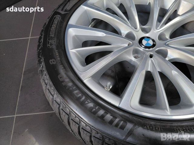 18” ОЕ BMW Джанти Style 643 Гуми Датчици БМВ G30 G31 G20 G21 G22, снимка 6 - Гуми и джанти - 51521322