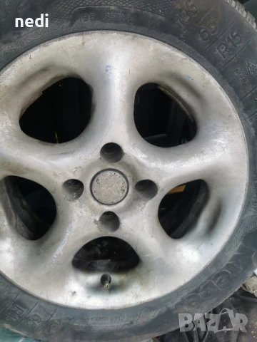 лети джанти 2бр за Пежо 307