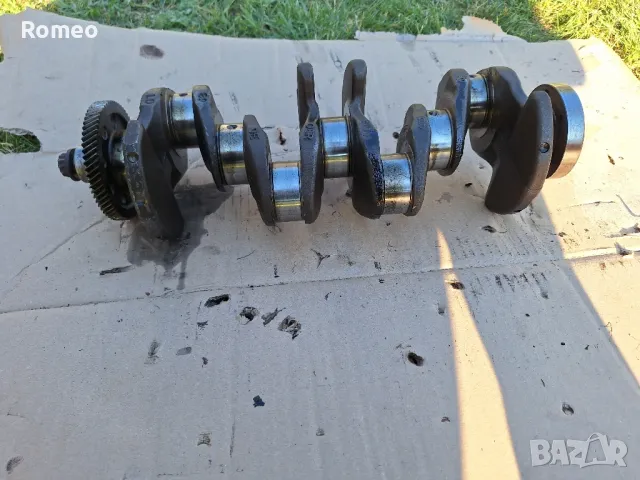 Колянов вал VW AUDI SKODA 2.0 TDI, снимка 3 - Части - 50415397