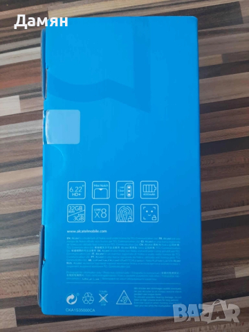 Alcatel 1se 32GB , снимка 2 - Alcatel - 51650307