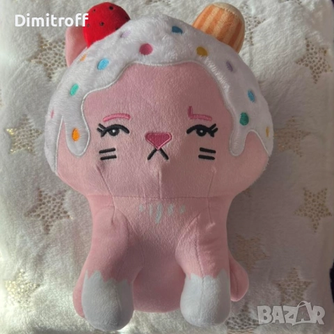 Плюшки Shelly & Eustace – герои на Moriah Elizabeth, снимка 2 - Плюшени играчки - 52963822