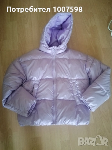 зимно яке , снимка 2 - Детски якета и елеци - 51542005