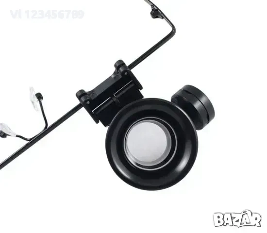 Монокуляр 20х с Led подсветка -финна механика,колекционерство, снимка 6 - Други ценни предмети - 53834787