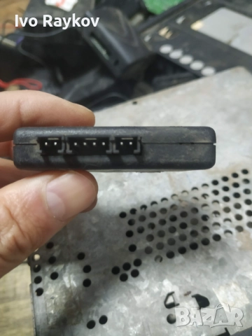 Авто аларма gemini 5123, снимка 4 - Аксесоари и консумативи - 52400982