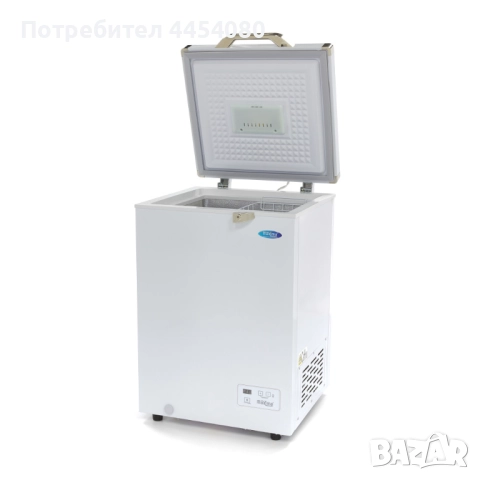 Компактен фризер ракла 93 л