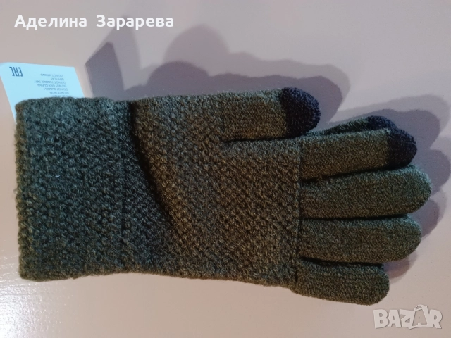 Зимни шапки и ръкавици , снимка 5 - Шапки, шалове и ръкавици - 52299710