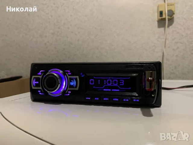 Авто радио с Bluetooth, снимка 2 - Аксесоари и консумативи - 48863276