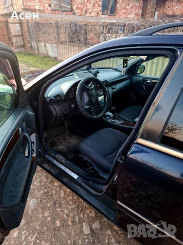 Мерцедес бенц , снимка 7 - Автомобили и джипове - 53818489