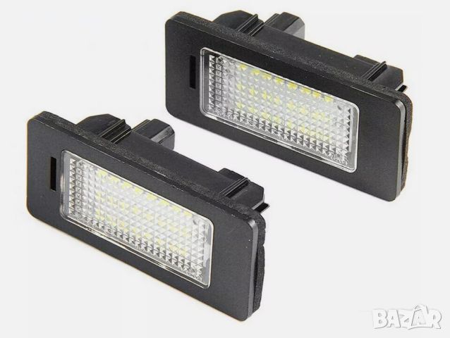 LED Плафони за BMW E38 7-серия, снимка 3 - Аксесоари и консумативи - 46787706