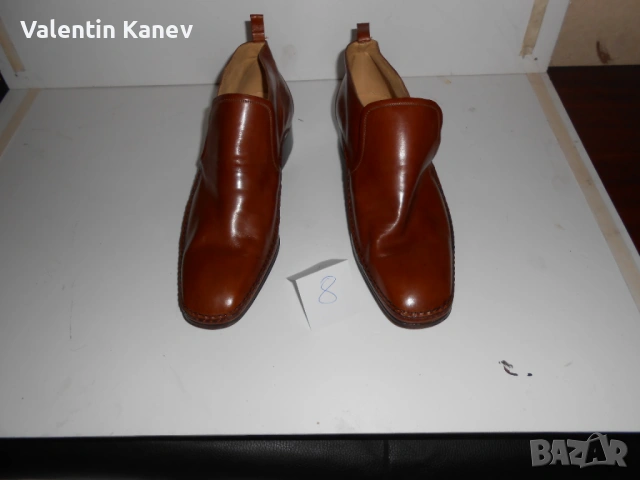 Ottorino Bossi-Italy,луксозни дамски боти