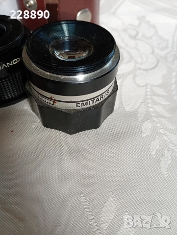 Обектив Юпитер 11 , снимка 10 - Обективи и филтри - 49966366