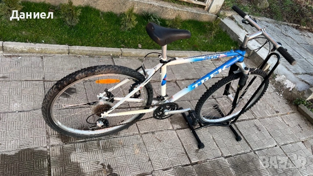 Велосипед Trek 800, снимка 2 - Велосипеди - 53936726