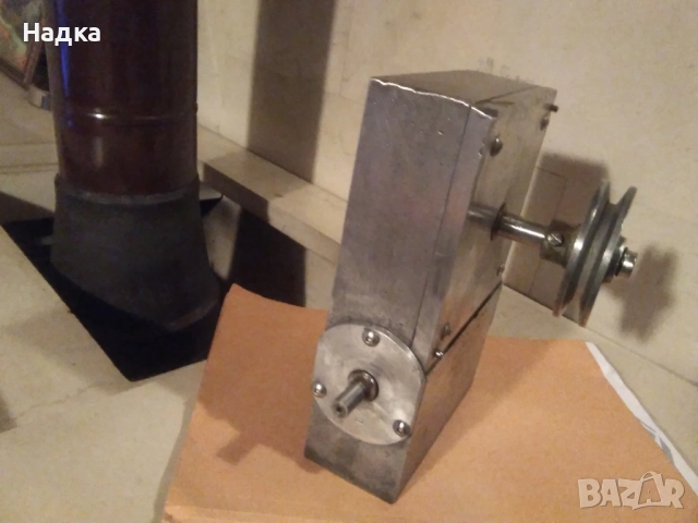 Редуктор, снимка 3 - Други машини и части - 52577738