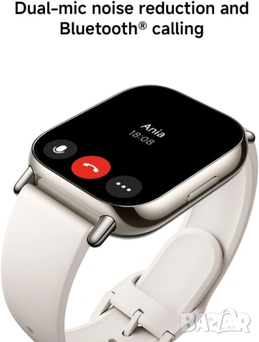 Смарт часовник Xiaomi Redmi Watch 5 Lite Gold AMOLED GPS , снимка 12 - Смарт часовници - 54259751