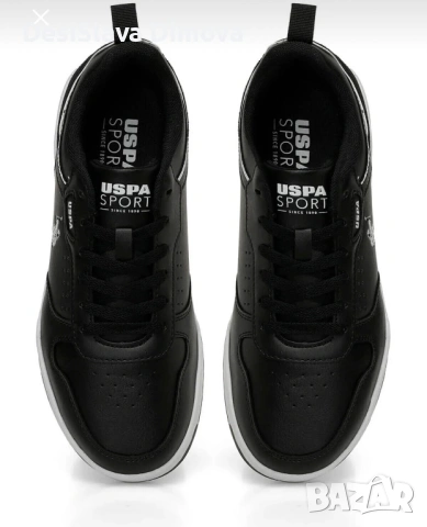 Мъжки обувки Polo, снимка 2 - Маратонки - 54251032