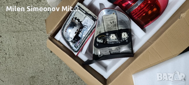  Задни стопове БМВ Х5 Е70 2010., снимка 4 - Автомобили и джипове - 52369212