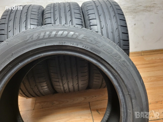 225/50/17 Bridgestone / летни гуми, снимка 7 - Гуми и джанти - 54046445