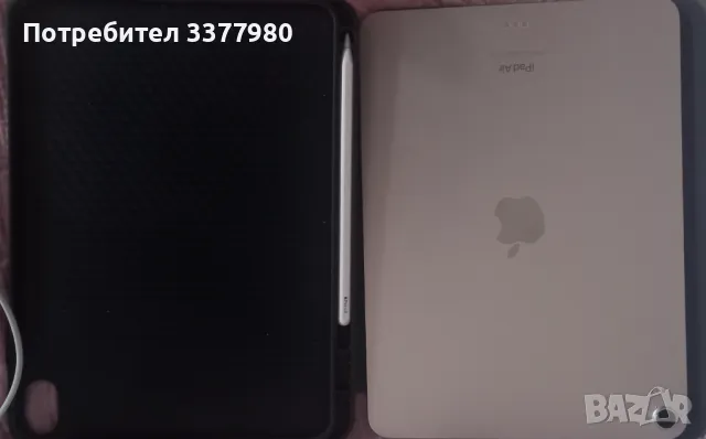 iPad Air 5-то поколение, 256GB, 1300лв., снимка 3 - Таблети - 47164170