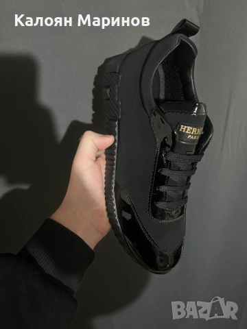 Hermes!!Отново наличен внос Италия!!, снимка 5 - Маратонки - 52956695