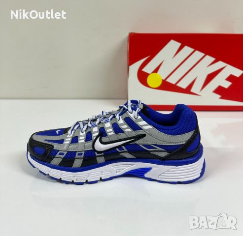 Nike P 6000 Racer Blue, снимка 2 - Маратонки - 45681017
