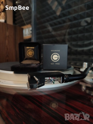 Грамофонна доза Goldring Eroica HX – MC High Output, купувана нова, отлична