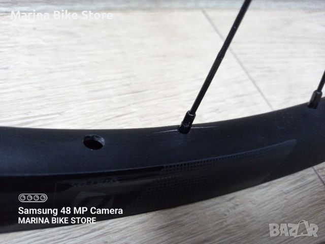 Предна дискова шосейна капла Syncros RP 2.0 Disc Tubeless , снимка 6 - Части за велосипеди - 46732319