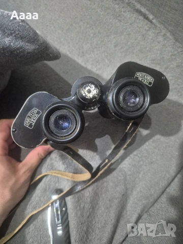 Бинокъл Carl Zeiss 15x50 Pentakarem, снимка 8 - Антикварни и старинни предмети - 42688477