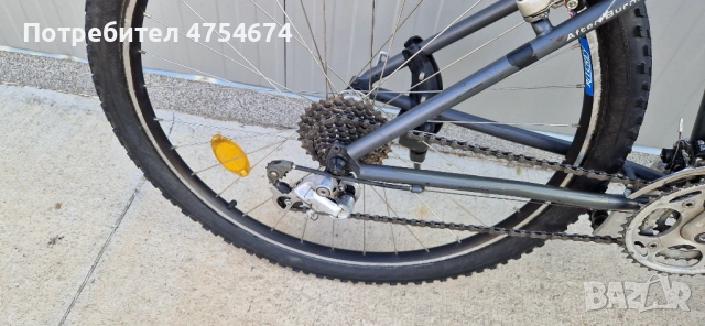 Велосипед Marin колело 26", снимка 2 - Велосипеди - 53777618