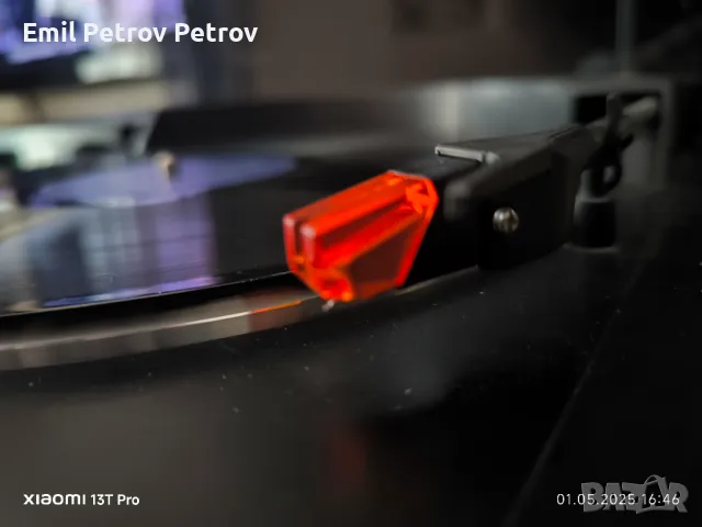Промо 🌟 🌟 🌟 Technics sl-j110r грамофон full automatic , снимка 4 - Грамофони - 50112145