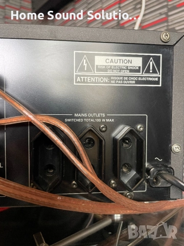 PHILIPS FA 930, снимка 14 - Ресийвъри, усилватели, смесителни пултове - 52050846