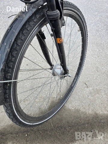 Колело , снимка 6 - Велосипеди - 54008076