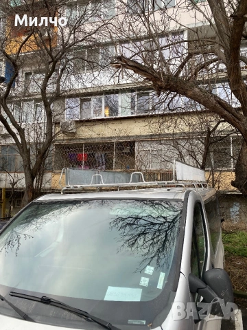 багажник Рено трафик, Примастар, Виваро, снимка 2 - Части - 53479562