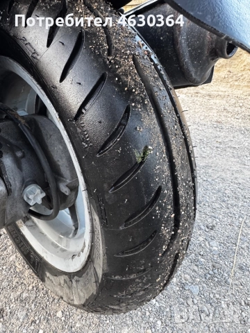 Aprilia Leonardo 125, снимка 9 - Мотоциклети и мототехника - 52146802