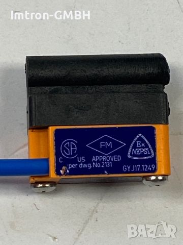 Индуктор NAMUR сензор NS5002 IS-2002-N/OLED/1D/1G- 2mm обхват, снимка 1 - Друга електроника - 46156985