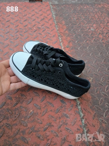 дамски кецове летни мрежести, снимка 2 - Кецове - 52956333